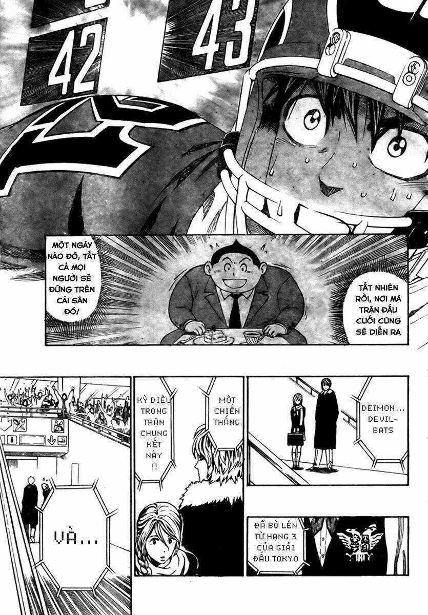 Lá Chắn Mắt - Chapter 273 - Trang 17