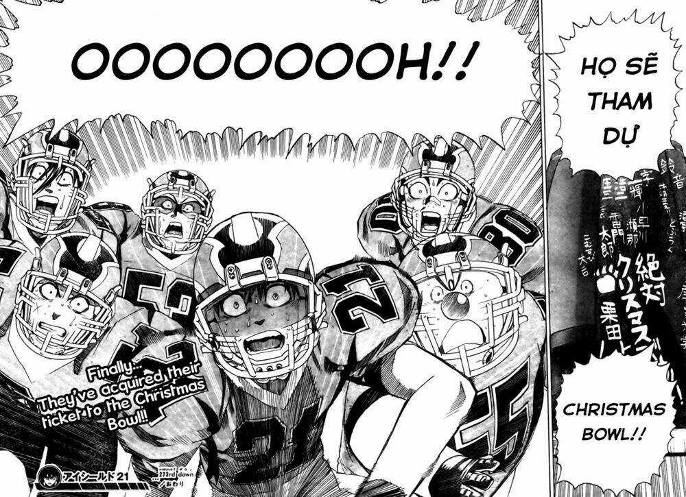 Lá Chắn Mắt - Chapter 273 - Trang 18