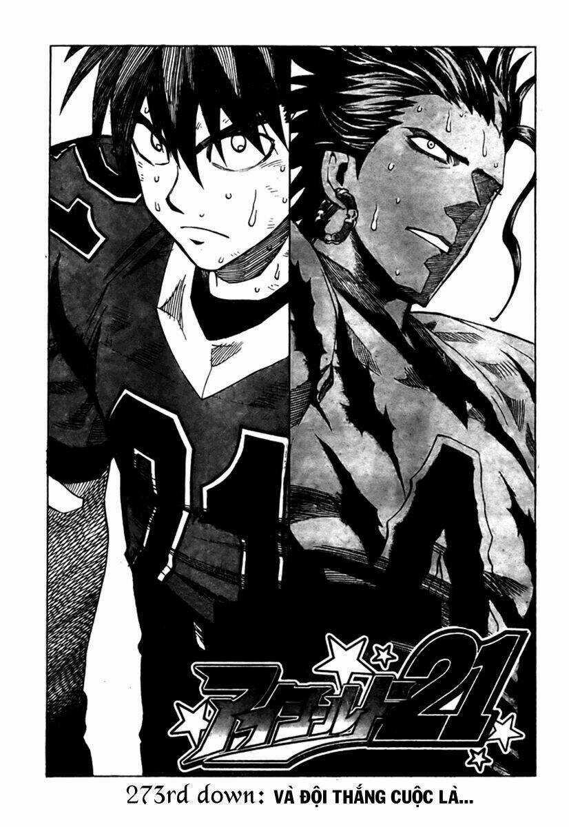 Lá Chắn Mắt - Chapter 273 - Trang 3