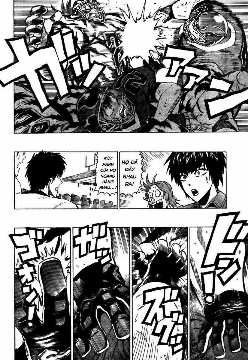 Lá Chắn Mắt - Chapter 273 - Trang 5