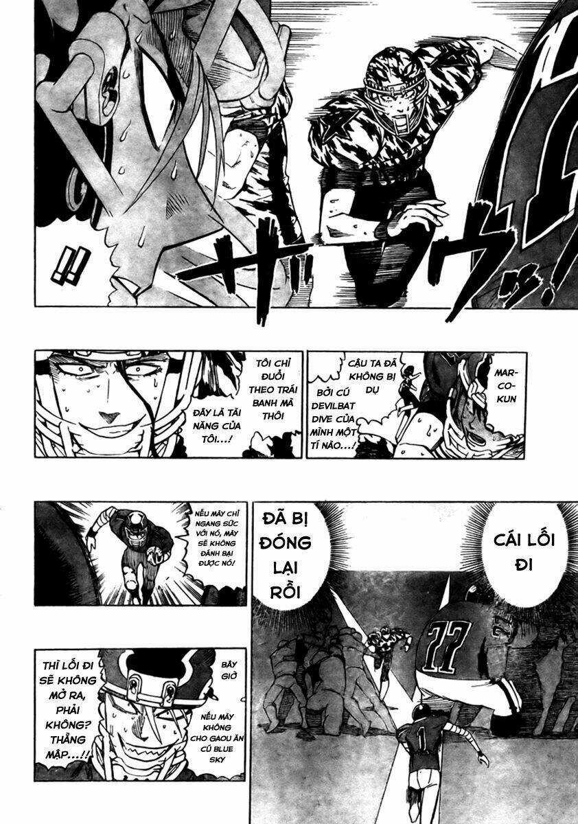 Lá Chắn Mắt - Chapter 273 - Trang 7