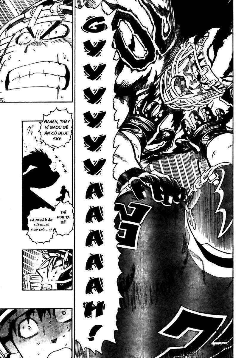 Lá Chắn Mắt - Chapter 273 - Trang 8