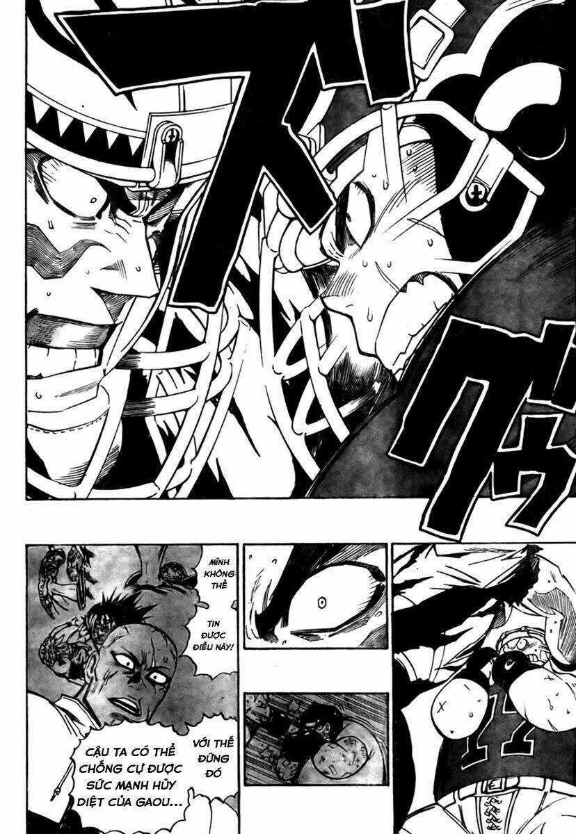 Lá Chắn Mắt - Chapter 273 - Trang 9