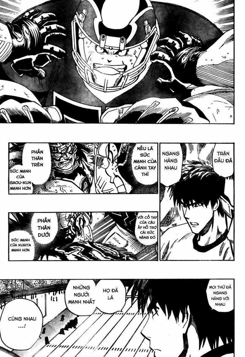 Lá Chắn Mắt - Chapter 273 - Trang 10