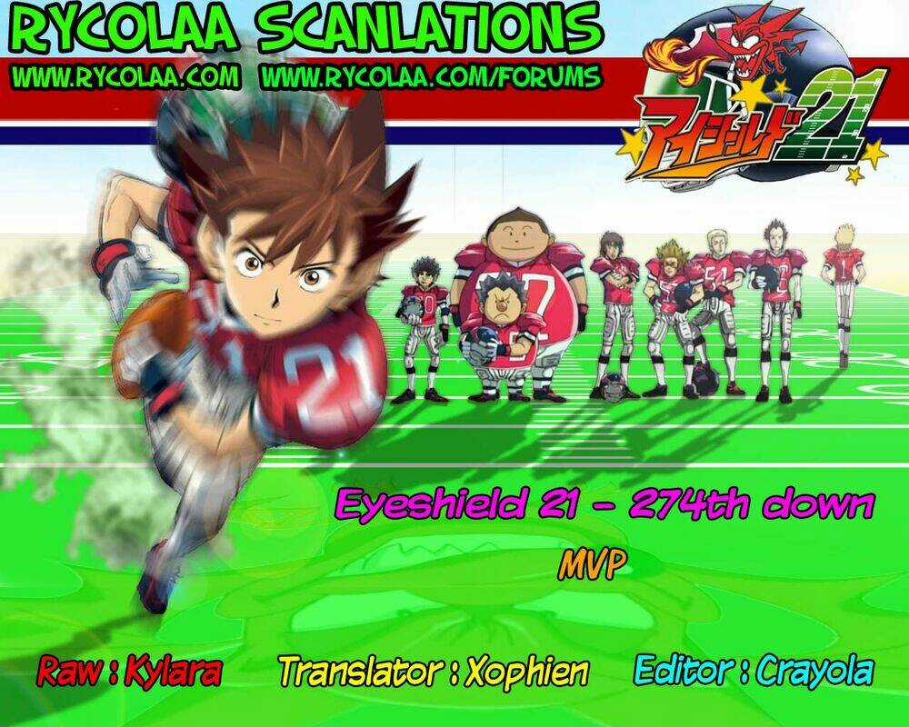 Lá Chắn Mắt - Chapter 274 - Trang 1