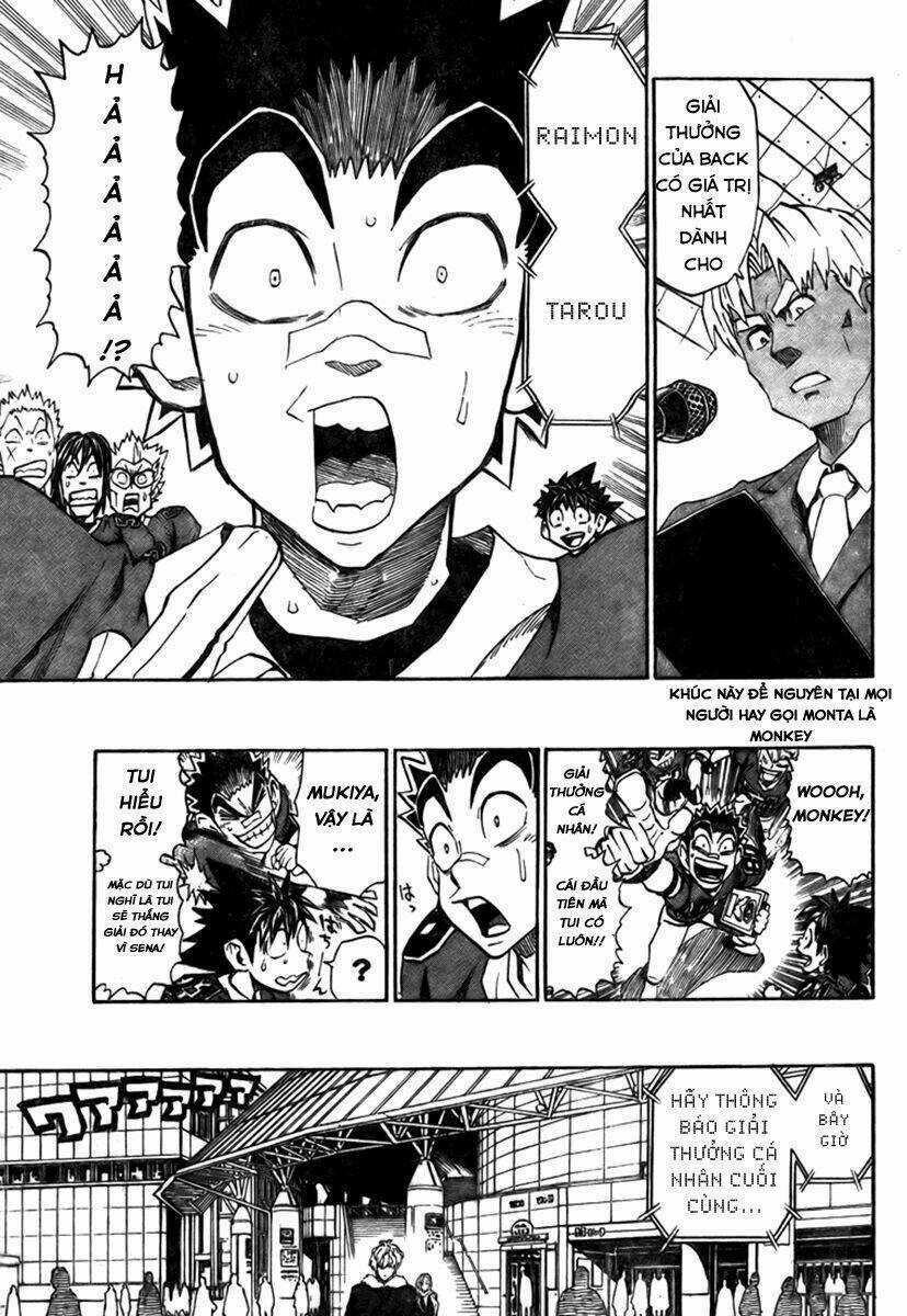 Lá Chắn Mắt - Chapter 274 - Trang 12