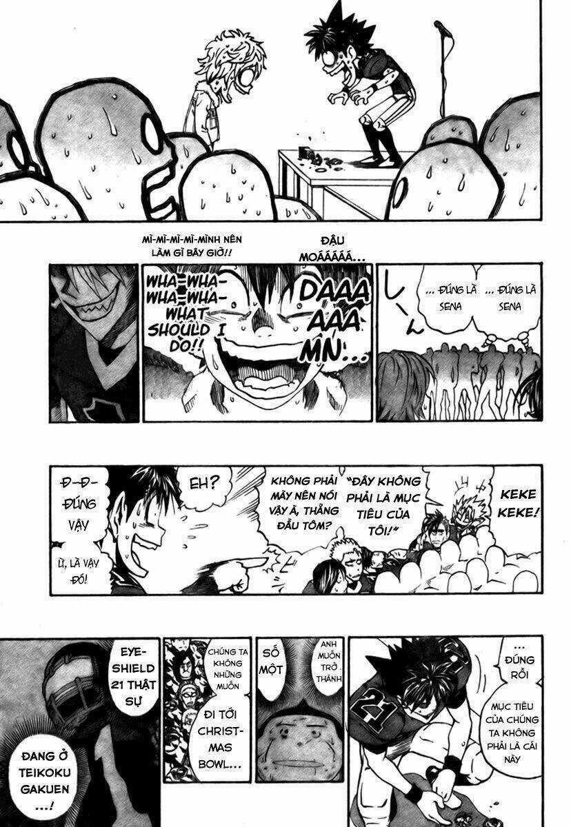 Lá Chắn Mắt - Chapter 274 - Trang 16