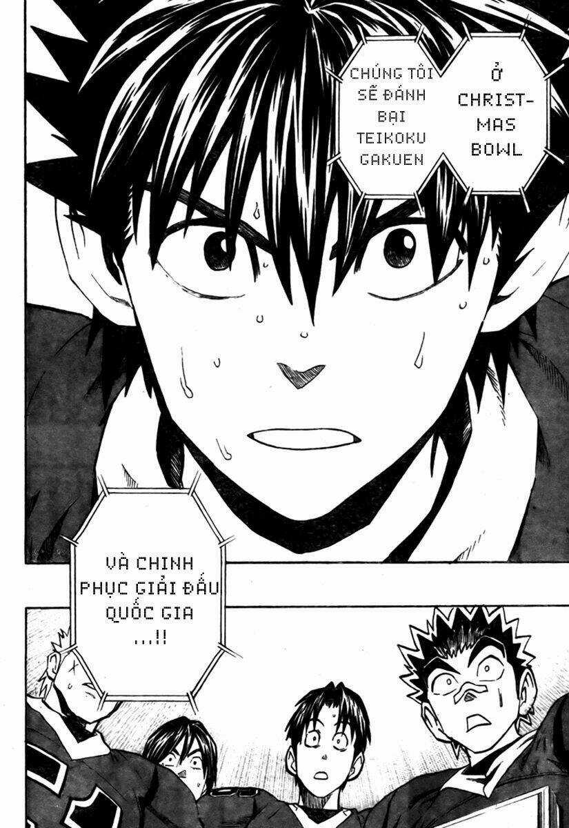 Lá Chắn Mắt - Chapter 274 - Trang 17