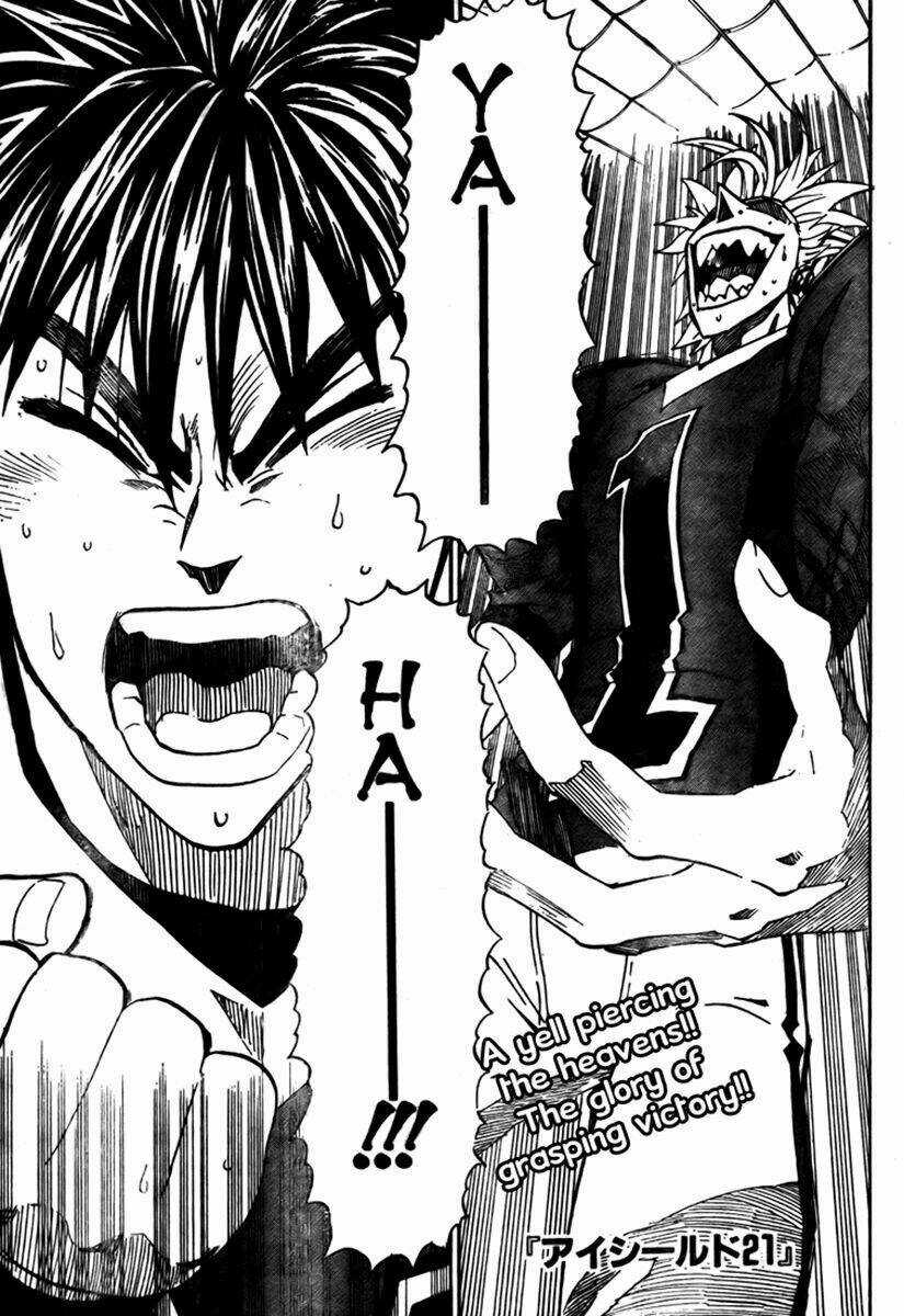 Lá Chắn Mắt - Chapter 274 - Trang 3