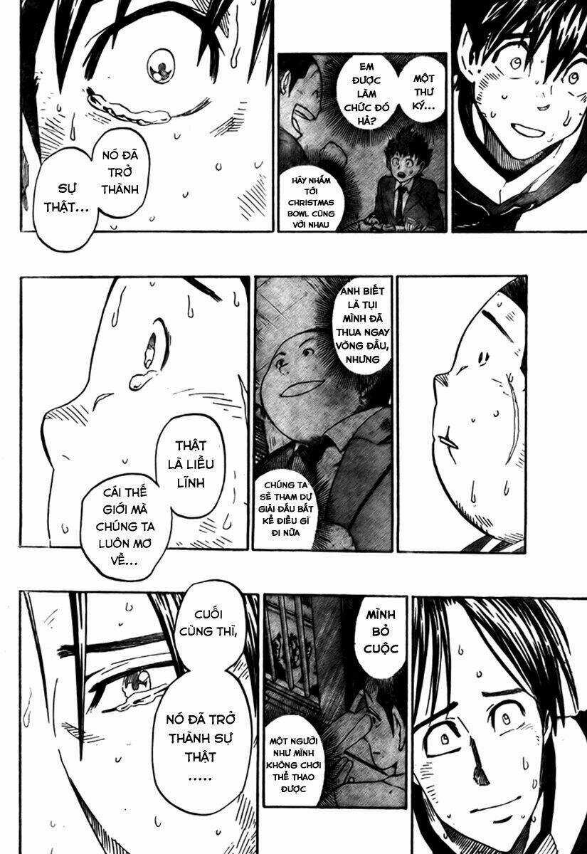 Lá Chắn Mắt - Chapter 274 - Trang 5