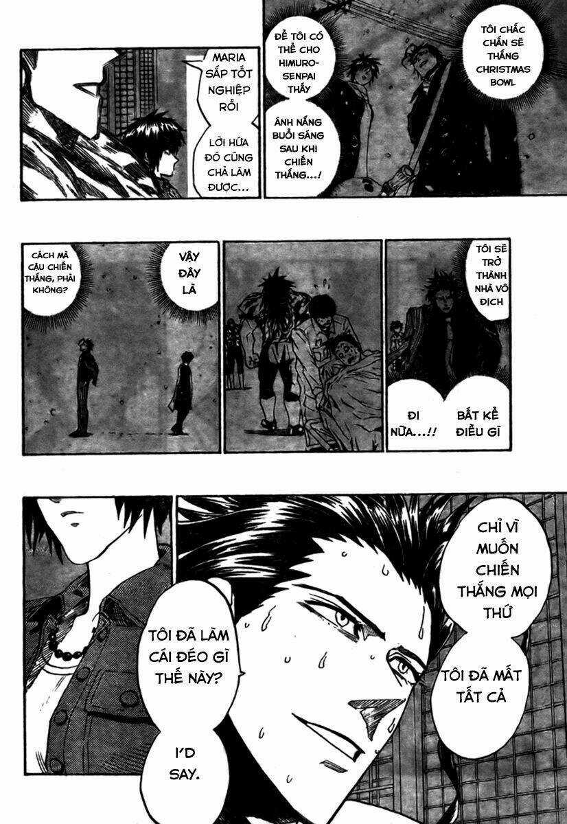 Lá Chắn Mắt - Chapter 274 - Trang 9