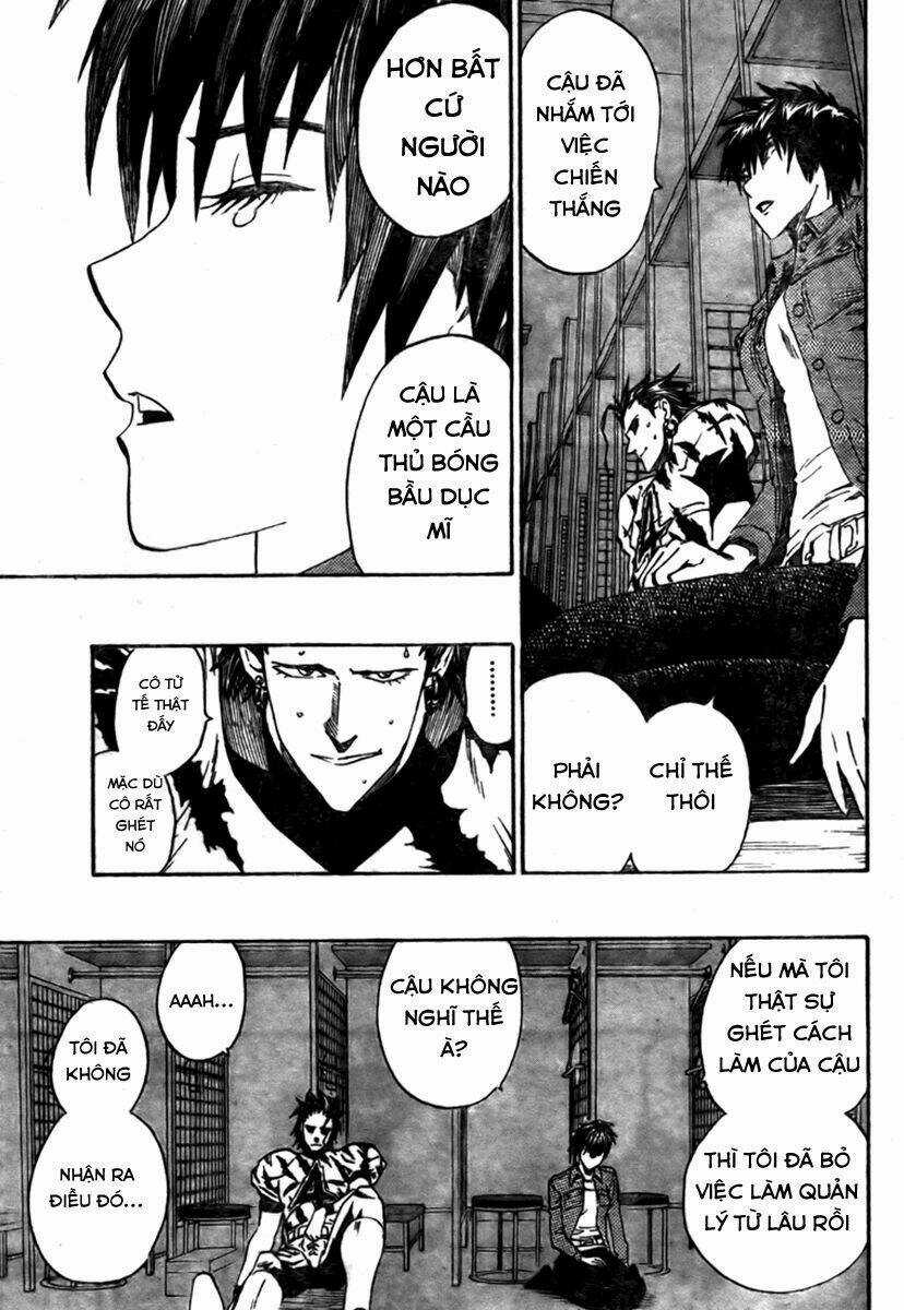 Lá Chắn Mắt - Chapter 274 - Trang 10