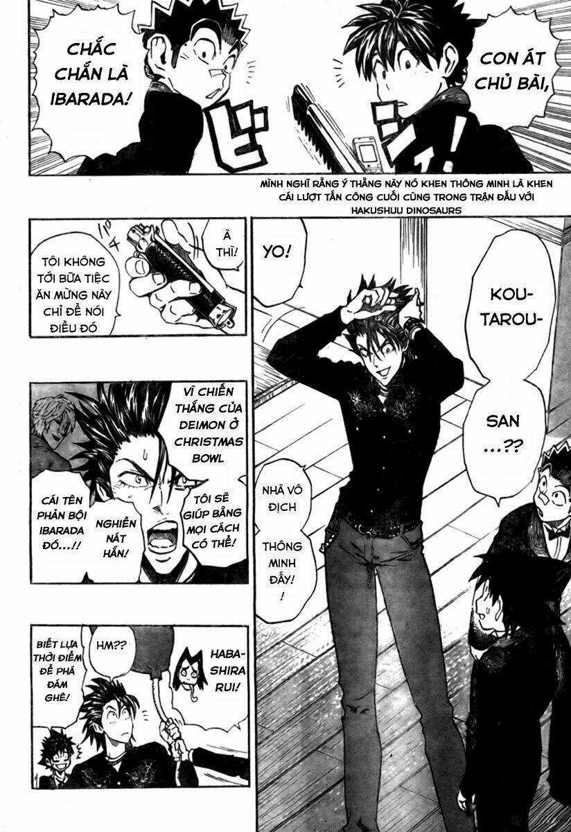 Lá Chắn Mắt - Chapter 275 - Trang 12