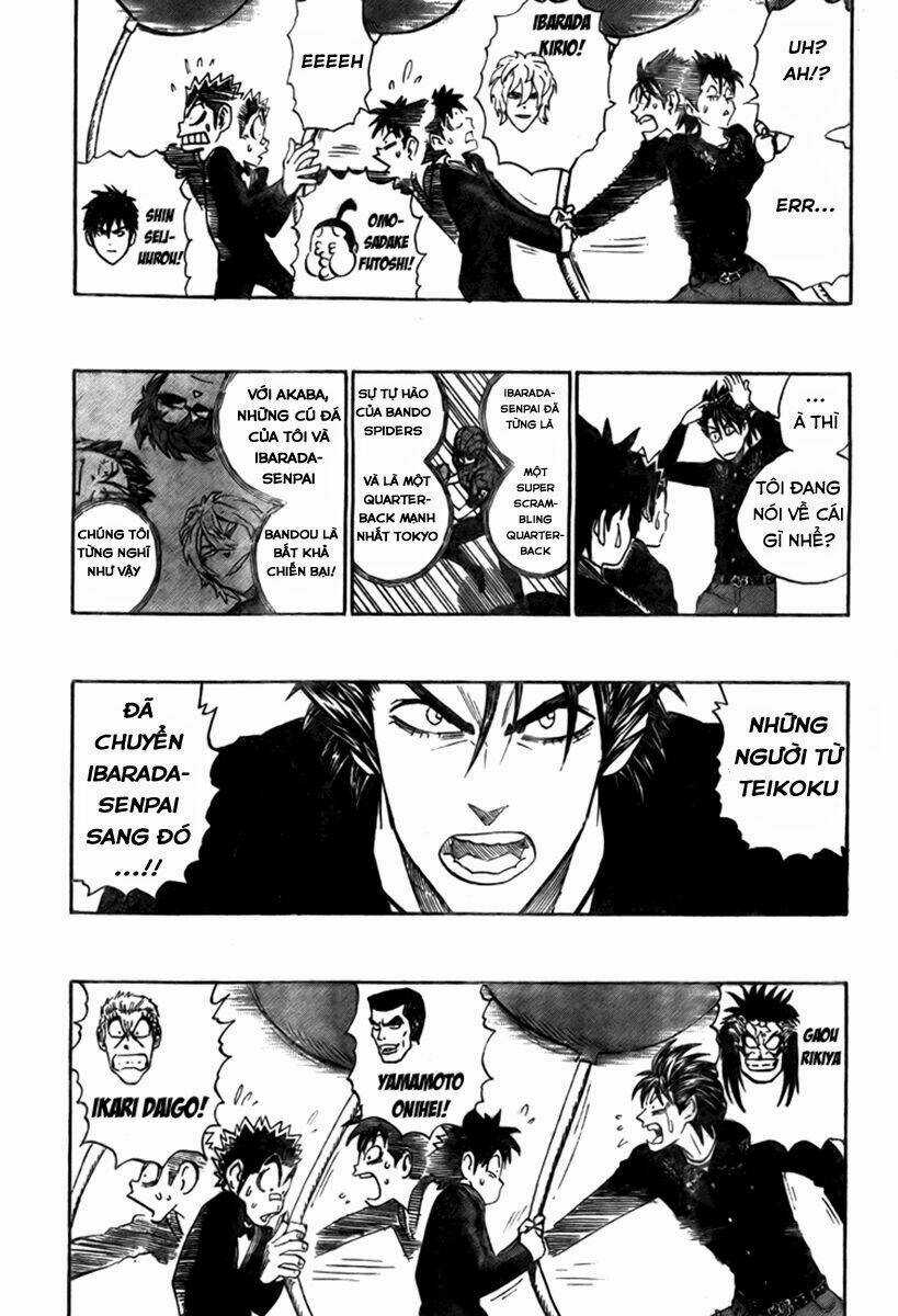 Lá Chắn Mắt - Chapter 275 - Trang 13