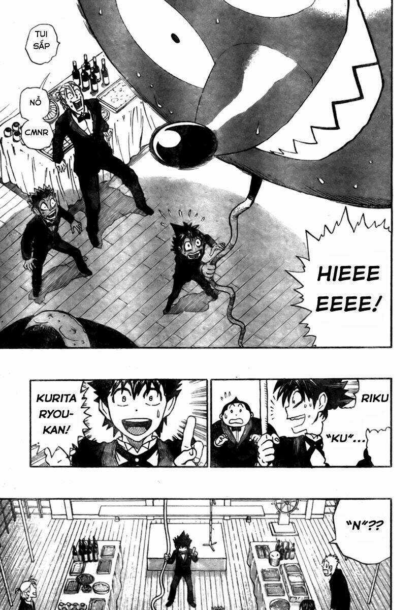 Lá Chắn Mắt - Chapter 275 - Trang 15