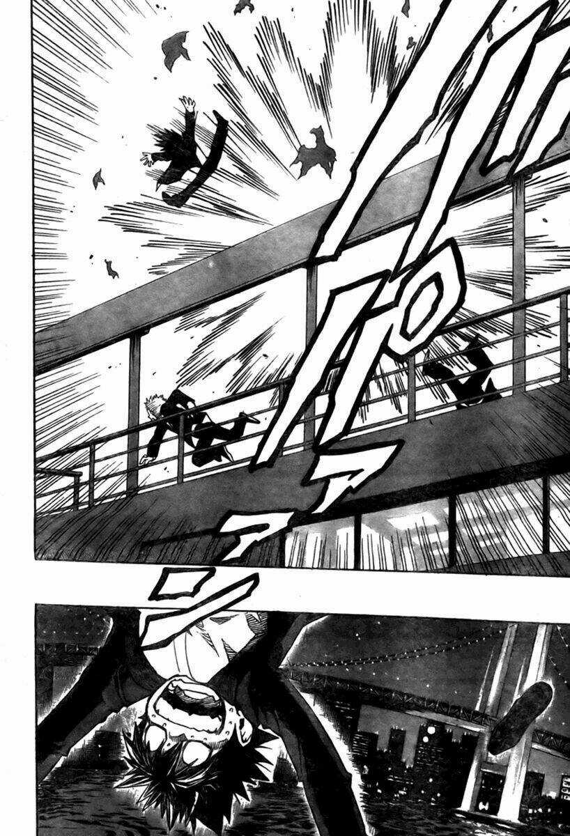 Lá Chắn Mắt - Chapter 275 - Trang 16