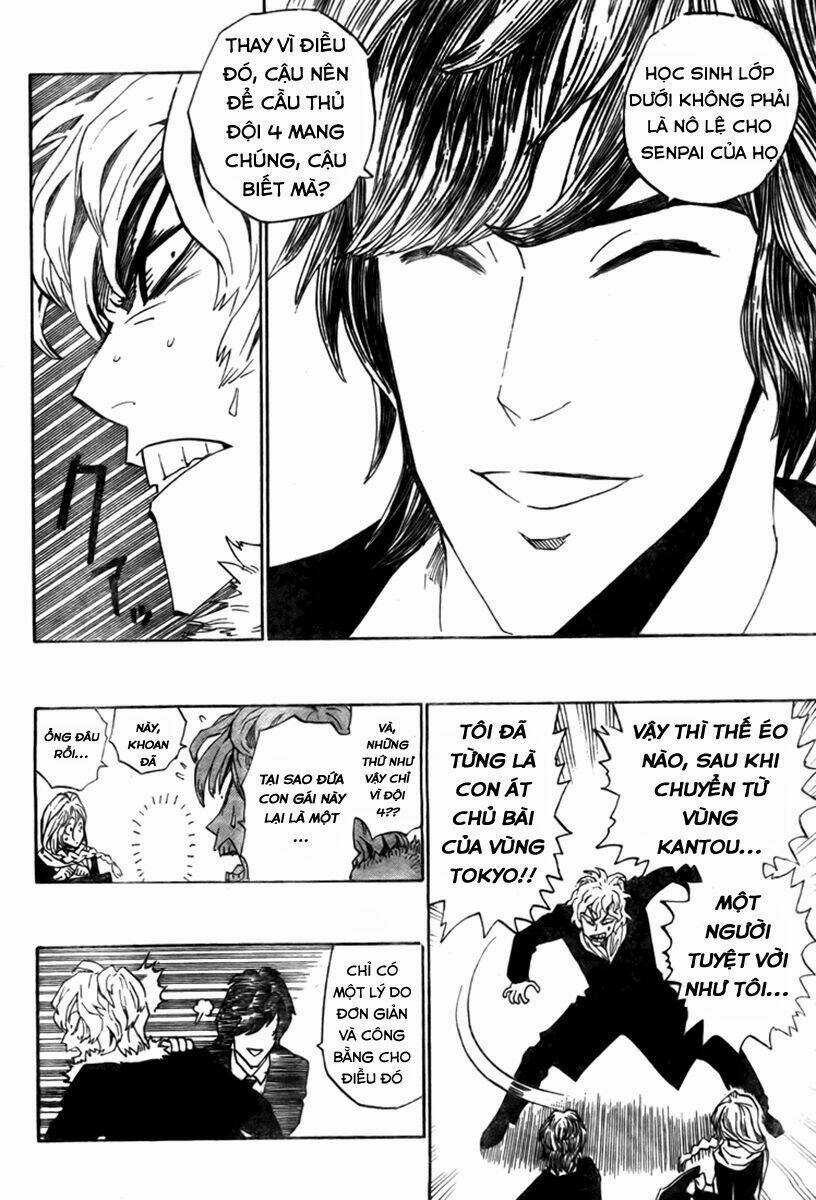 Lá Chắn Mắt - Chapter 275 - Trang 20