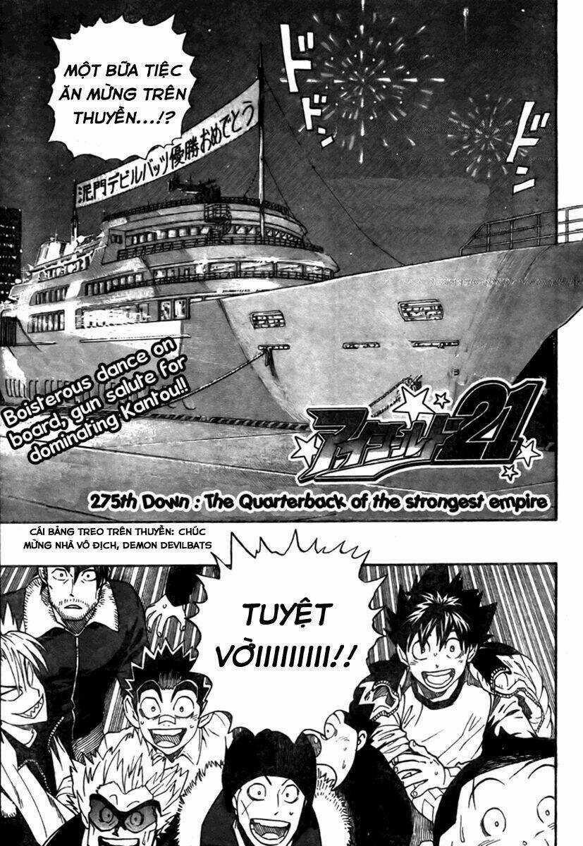 Lá Chắn Mắt - Chapter 275 - Trang 3