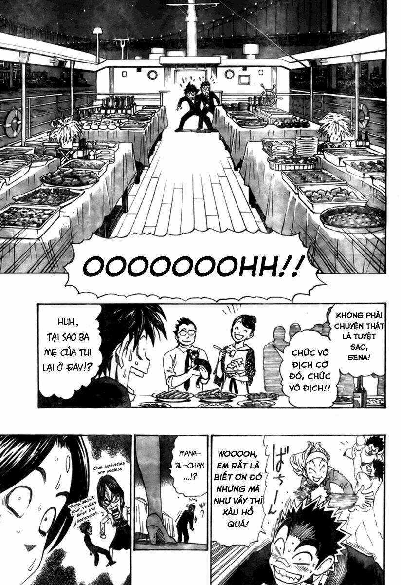 Lá Chắn Mắt - Chapter 275 - Trang 5