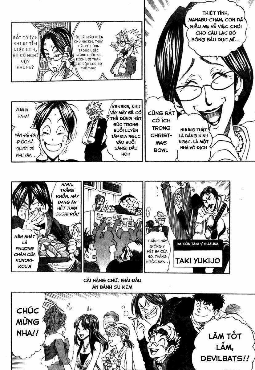 Lá Chắn Mắt - Chapter 275 - Trang 6