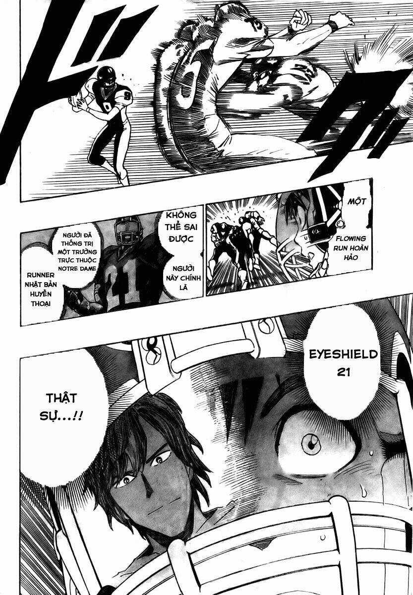 Lá Chắn Mắt - Chapter 276 - Trang 14