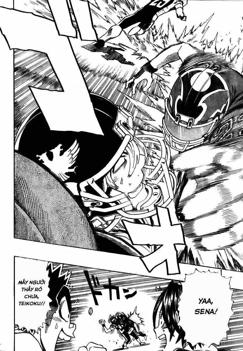 Lá Chắn Mắt - Chapter 276 - Trang 16