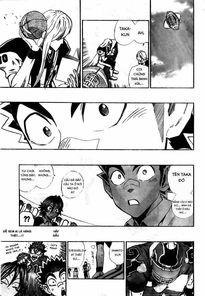 Lá Chắn Mắt - Chapter 276 - Trang 17