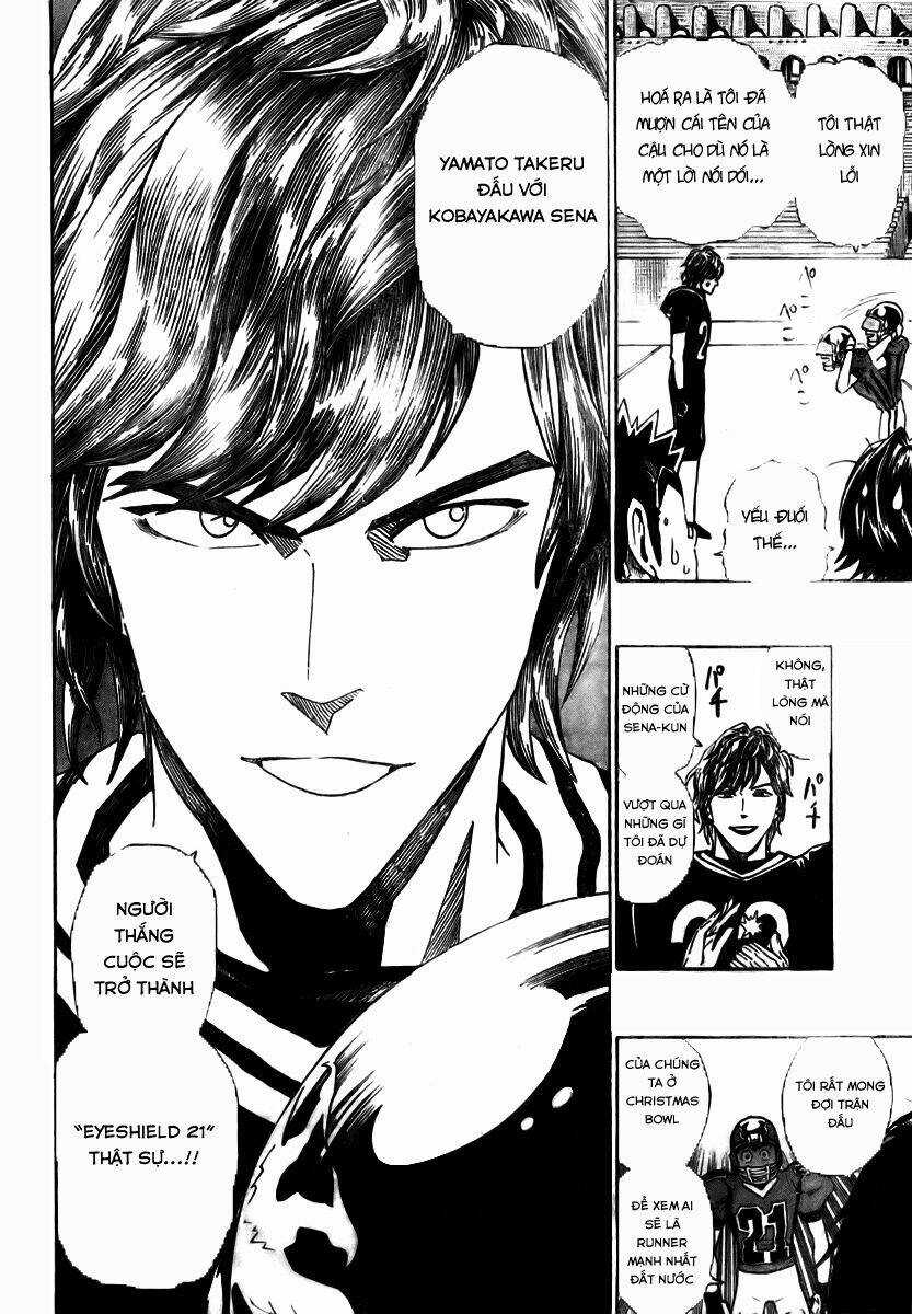 Lá Chắn Mắt - Chapter 276 - Trang 18