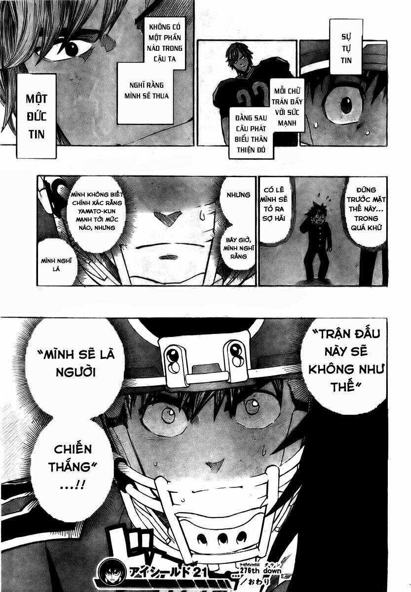 Lá Chắn Mắt - Chapter 276 - Trang 19