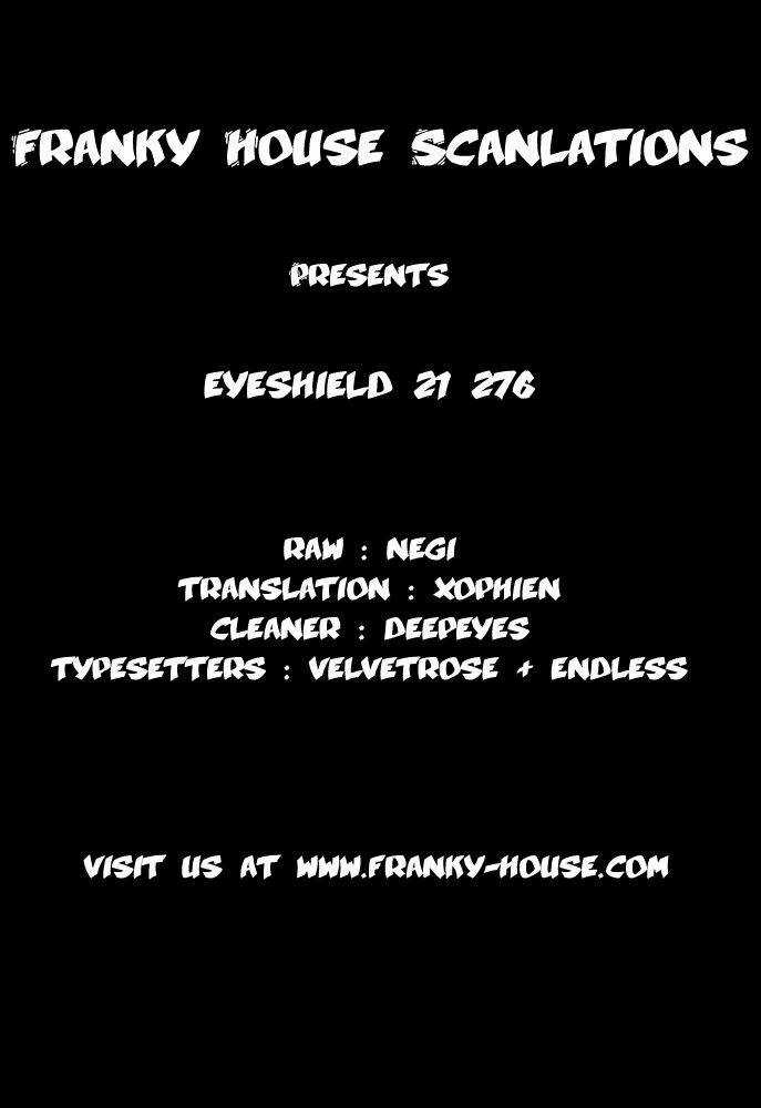 Lá Chắn Mắt - Chapter 276 - Trang 20