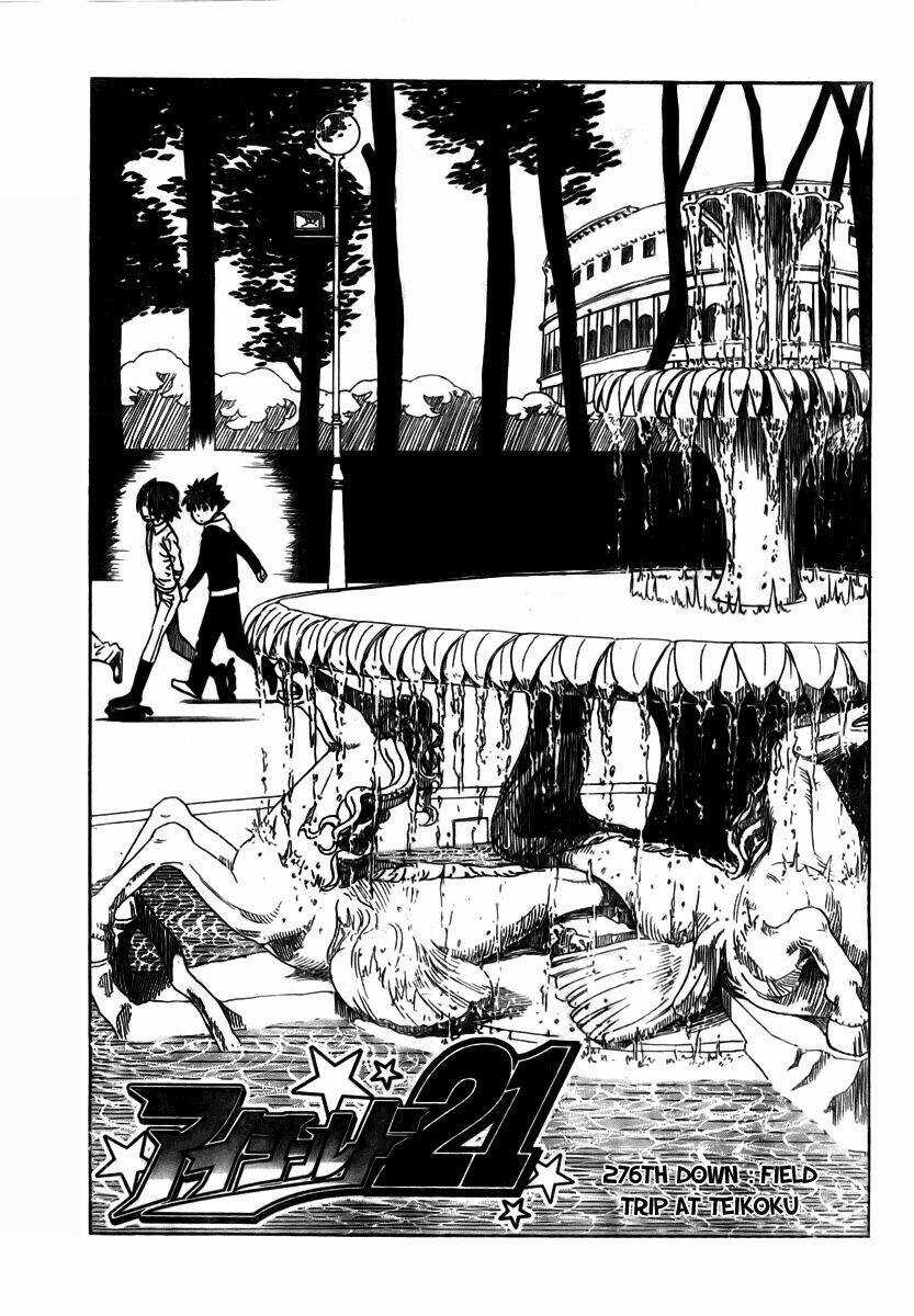 Lá Chắn Mắt - Chapter 276 - Trang 5