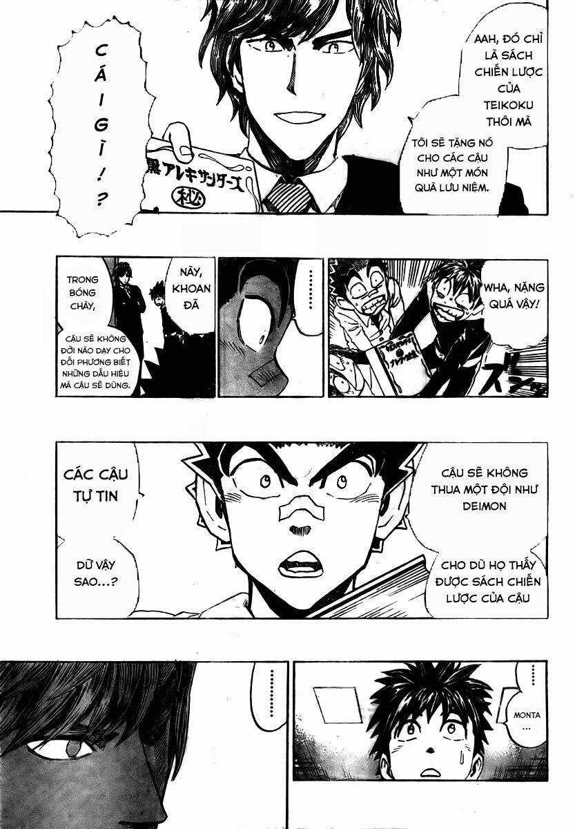 Lá Chắn Mắt - Chapter 276 - Trang 7