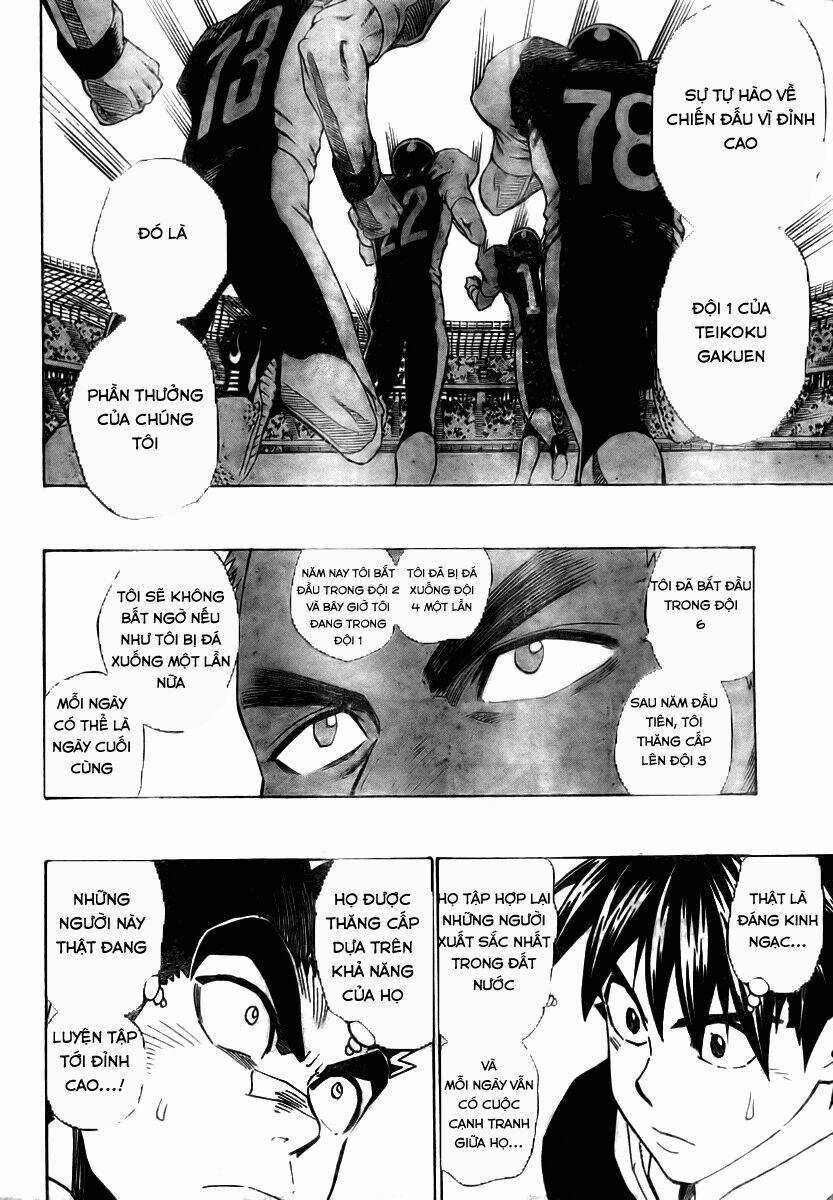 Lá Chắn Mắt - Chapter 276 - Trang 10