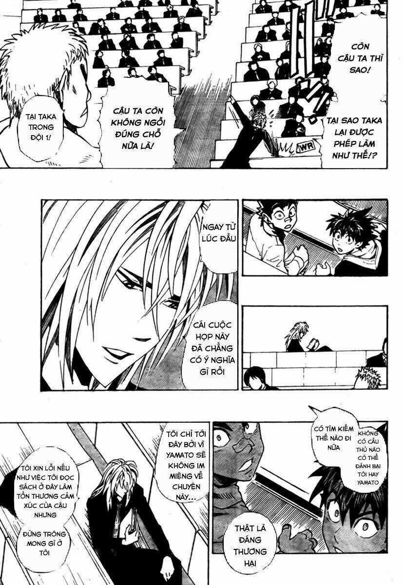 Lá Chắn Mắt - Chapter 277 - Trang 11