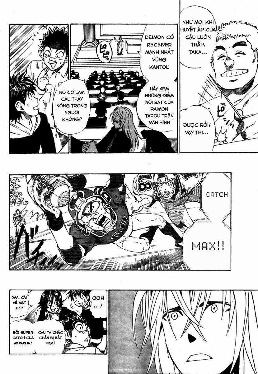 Lá Chắn Mắt - Chapter 277 - Trang 12