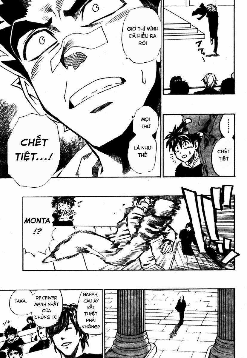 Lá Chắn Mắt - Chapter 277 - Trang 15