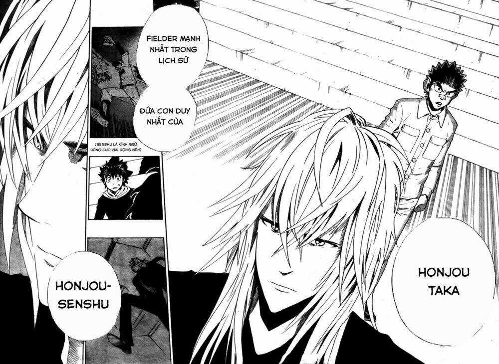 Lá Chắn Mắt - Chapter 277 - Trang 18