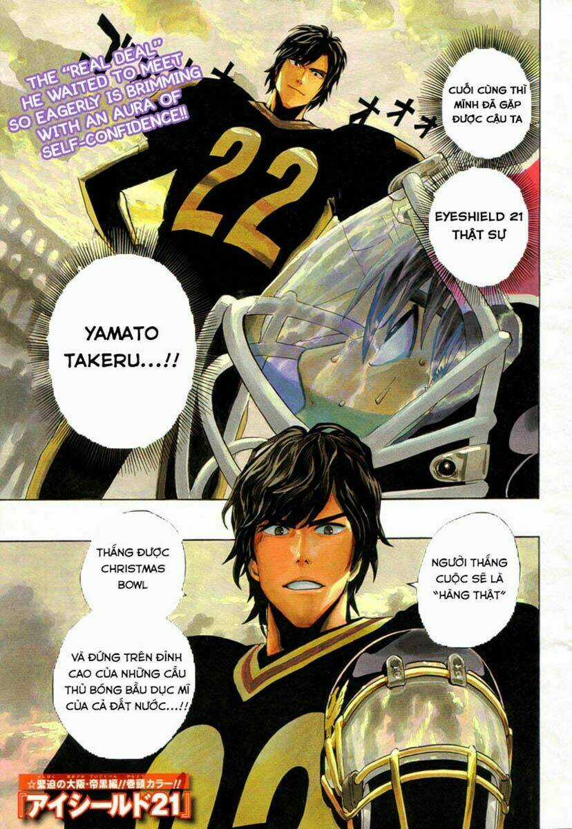 Lá Chắn Mắt - Chapter 277 - Trang 3