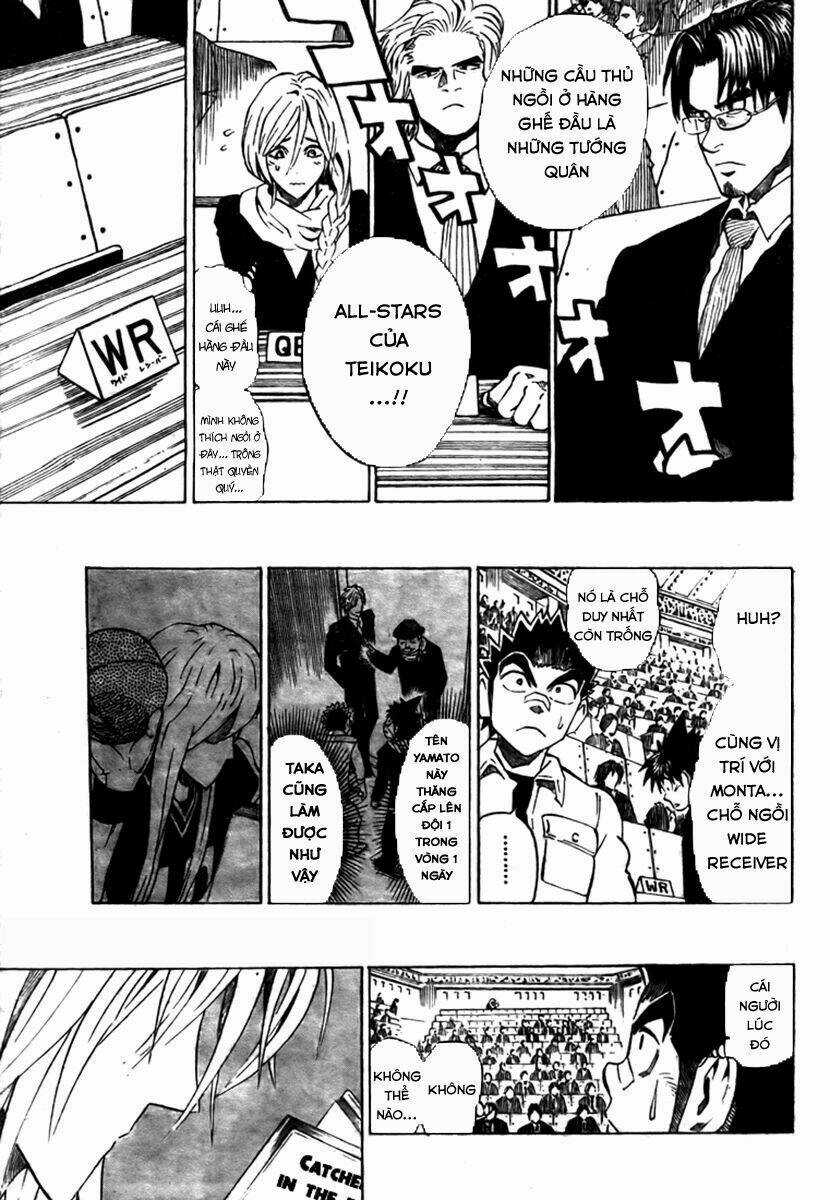 Lá Chắn Mắt - Chapter 277 - Trang 7