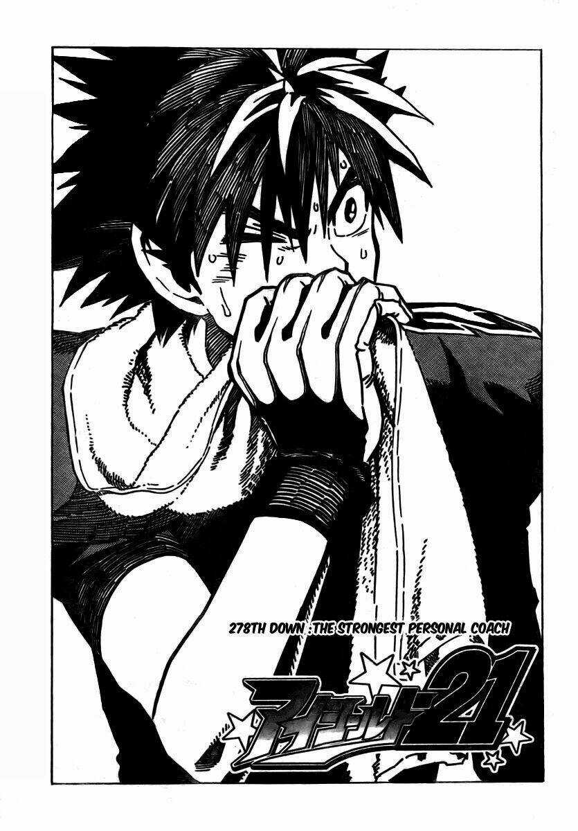 Lá Chắn Mắt - Chapter 278 - Trang 1