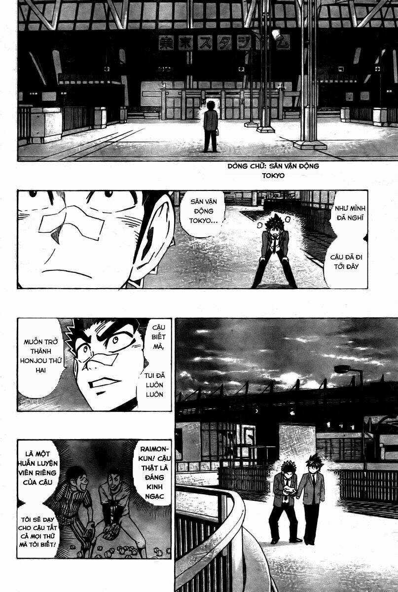 Lá Chắn Mắt - Chapter 278 - Trang 11