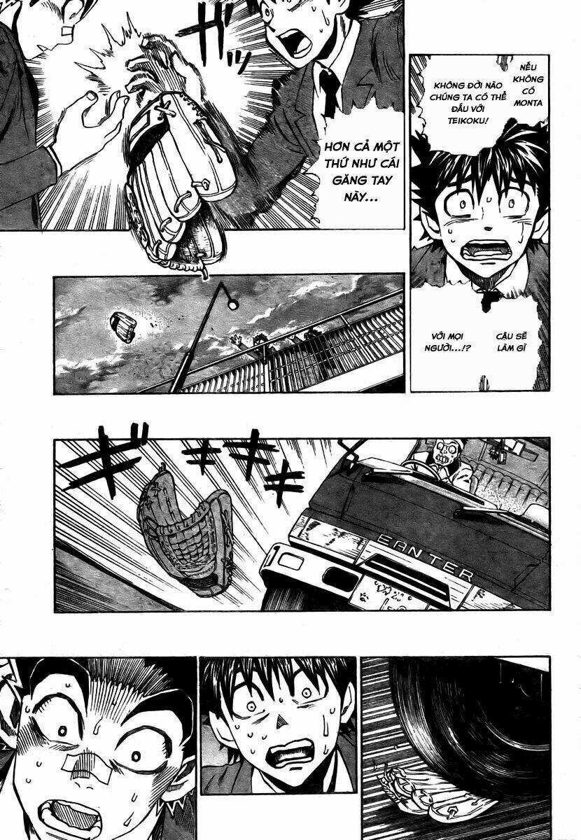 Lá Chắn Mắt - Chapter 278 - Trang 14