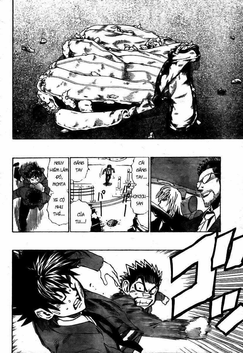 Lá Chắn Mắt - Chapter 278 - Trang 15