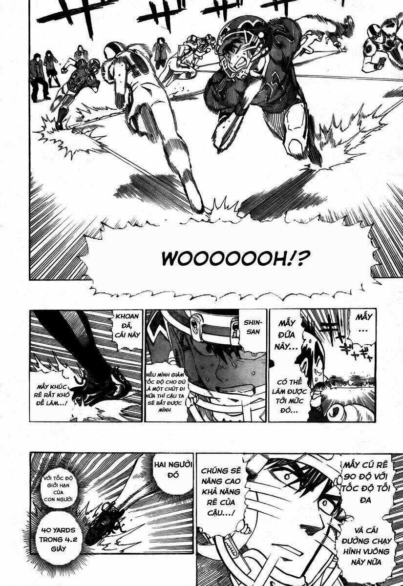 Lá Chắn Mắt - Chapter 278 - Trang 5