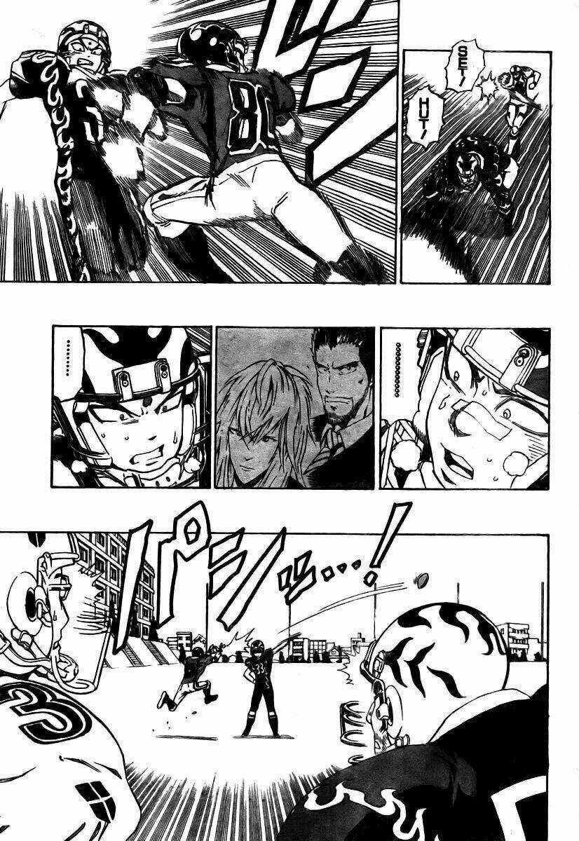 Lá Chắn Mắt - Chapter 278 - Trang 8