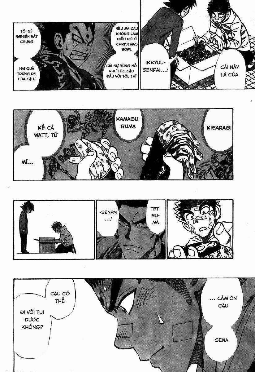 Lá Chắn Mắt - Chapter 279 - Trang 15