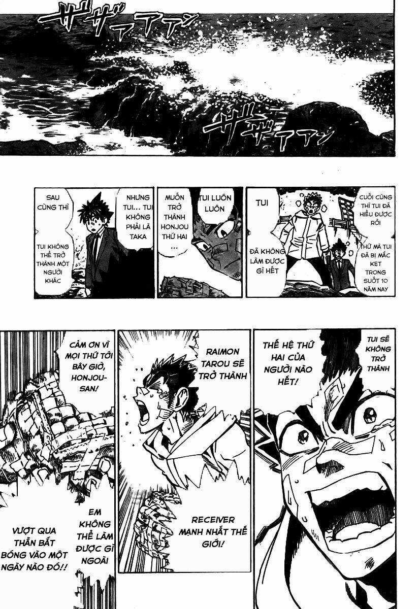 Lá Chắn Mắt - Chapter 279 - Trang 16