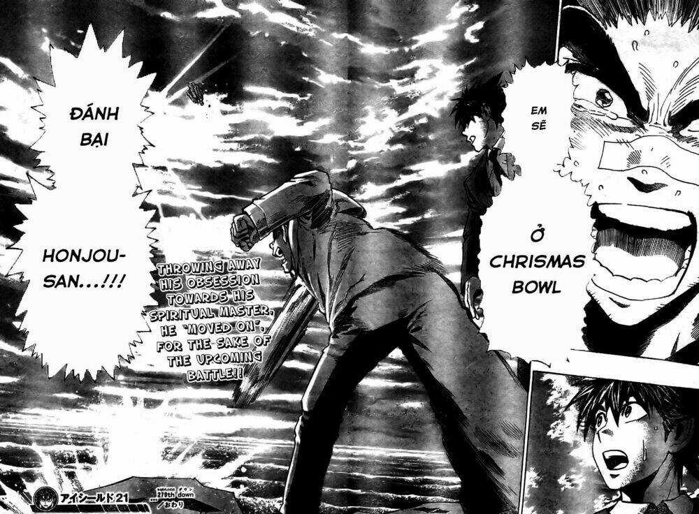 Lá Chắn Mắt - Chapter 279 - Trang 17