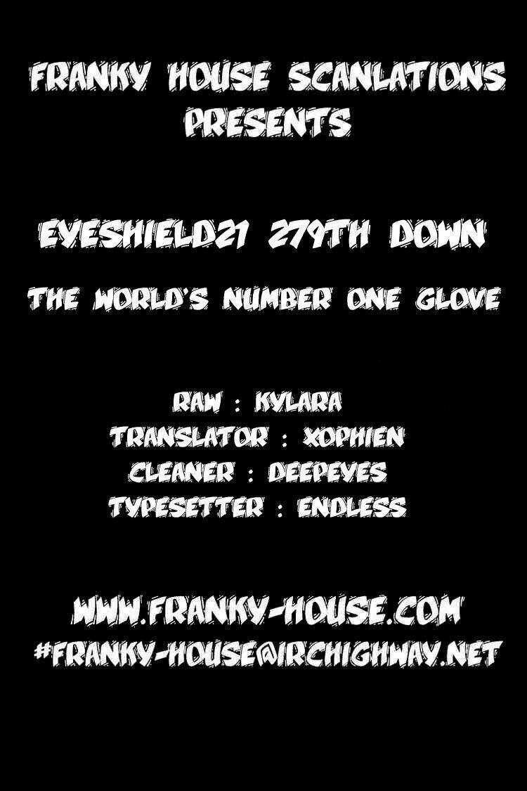 Lá Chắn Mắt - Chapter 279 - Trang 18