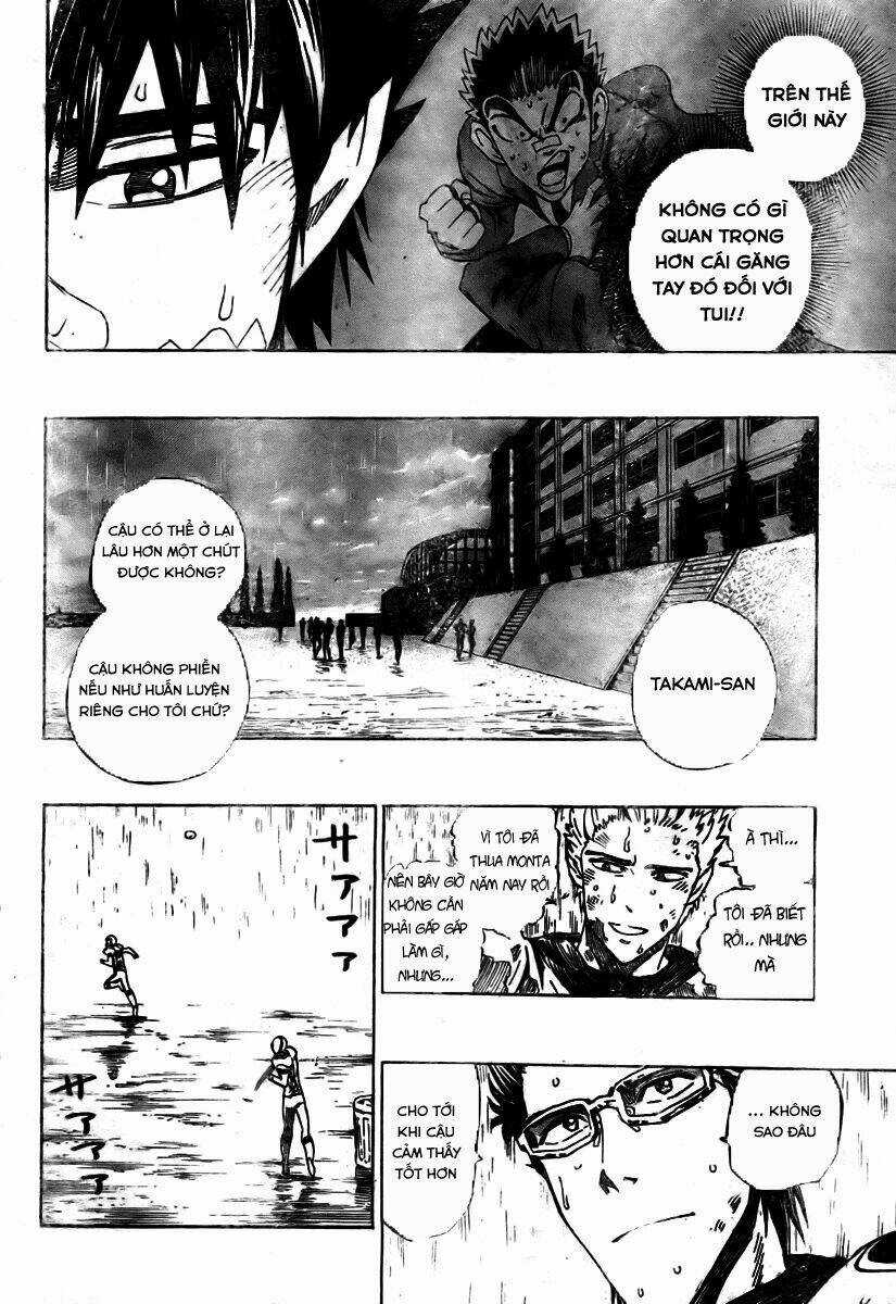 Lá Chắn Mắt - Chapter 279 - Trang 4